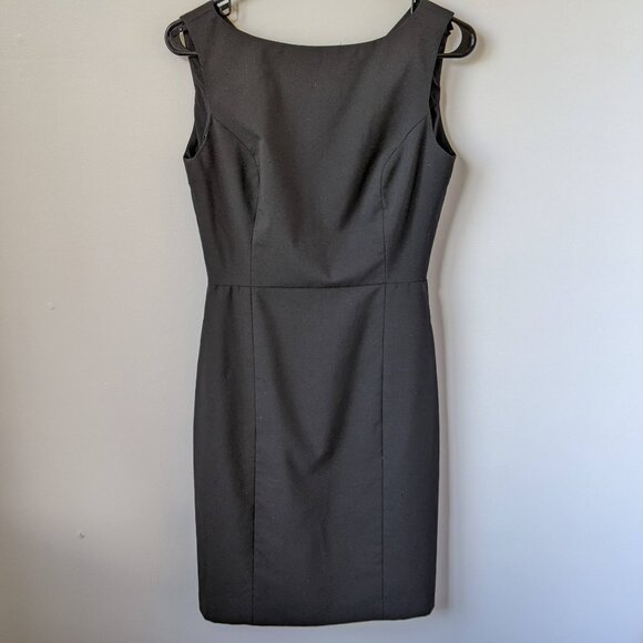 Of Mercer Fifth Avenue V-Back Sheath Dress, Size 2 - Picture 1 of 11